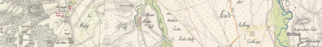 Alvesse – Das Dorf mit dem Wappenbaum